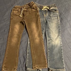 Boys Cat & Jack denim jeans - 5T